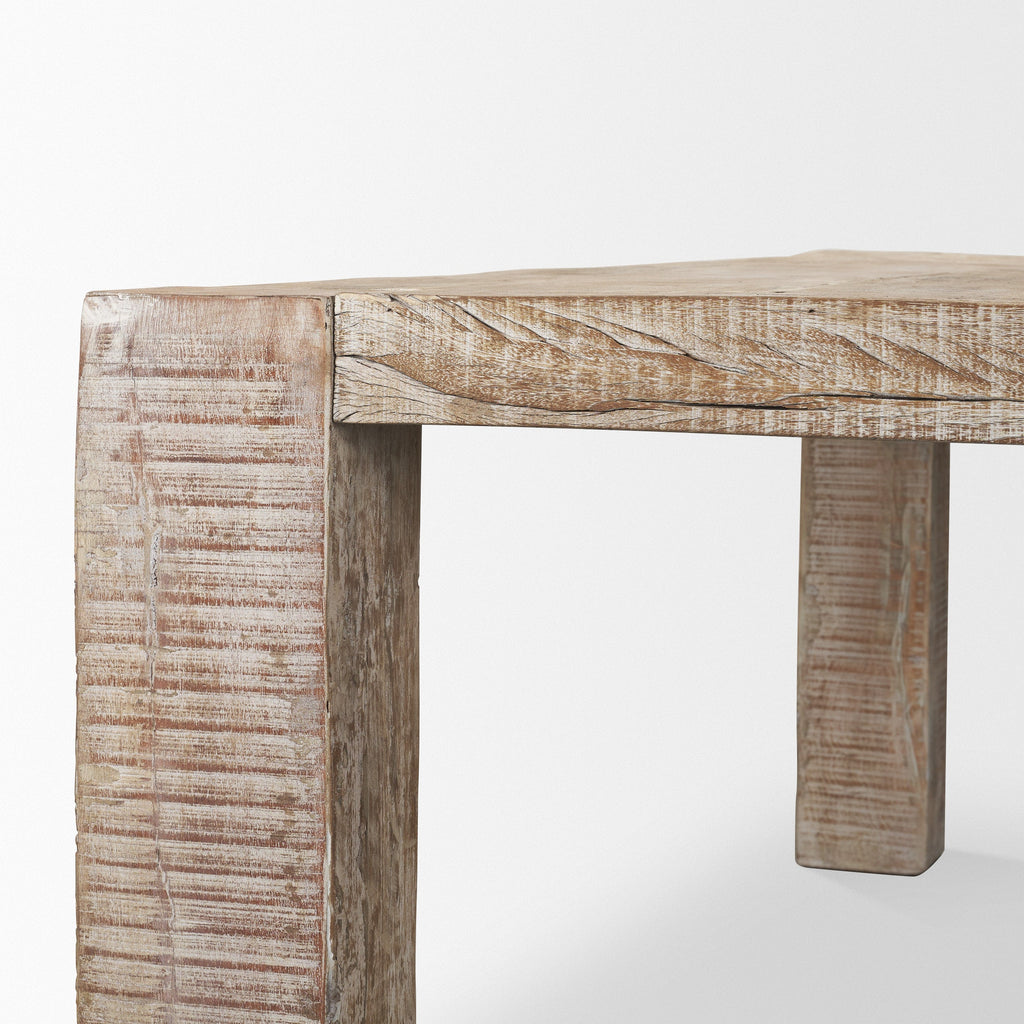 McArthur 84" Dining Table