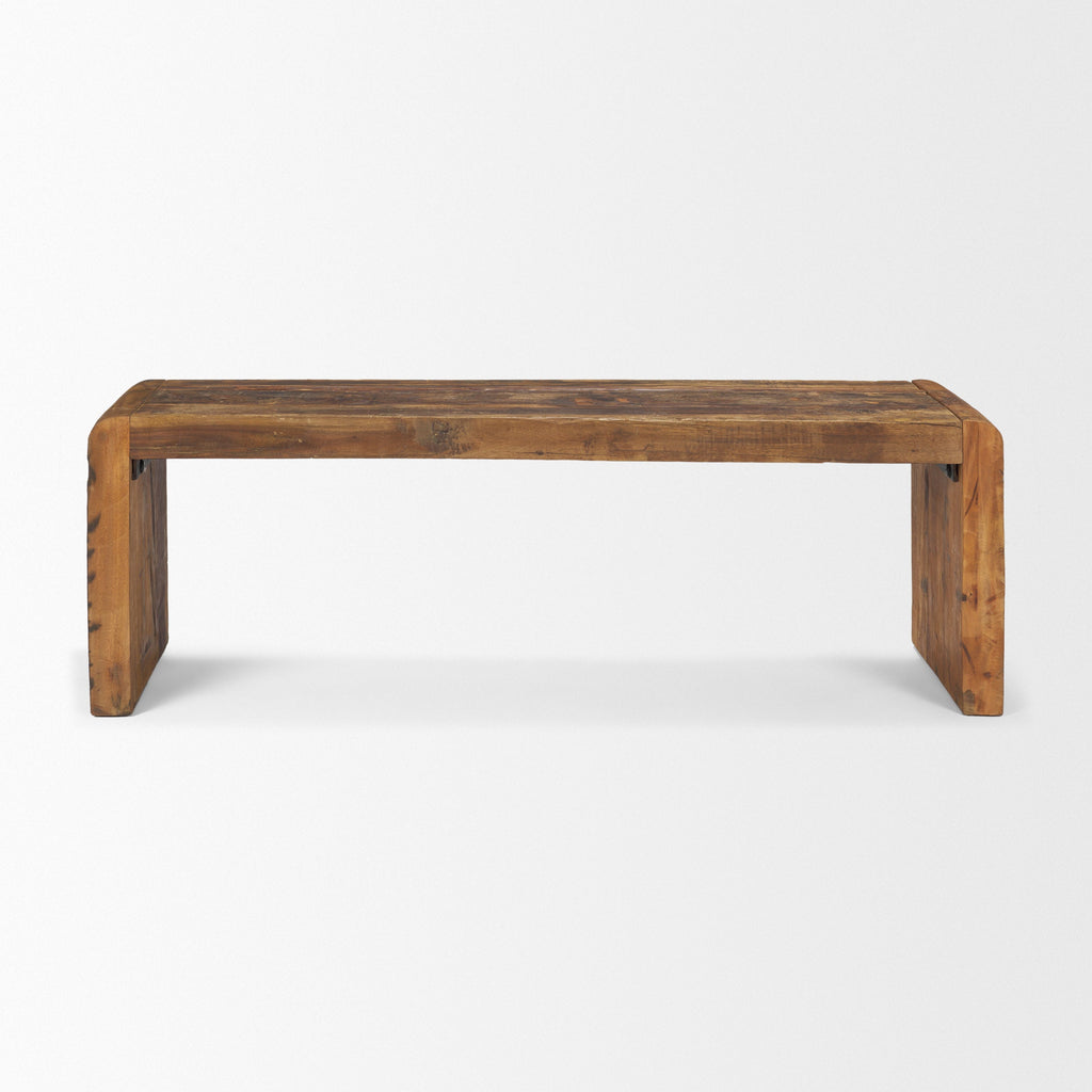 Estelle Wood Bench