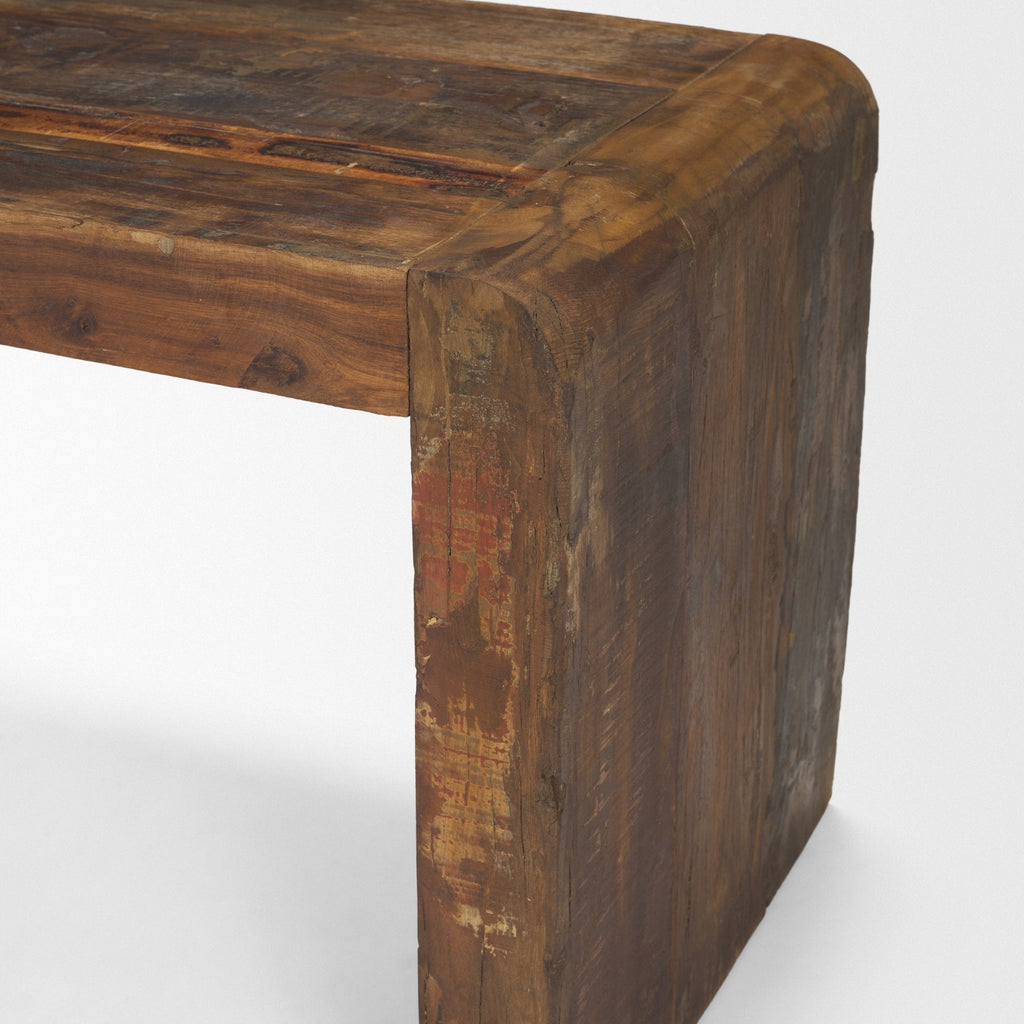 Estelle Wood Bench