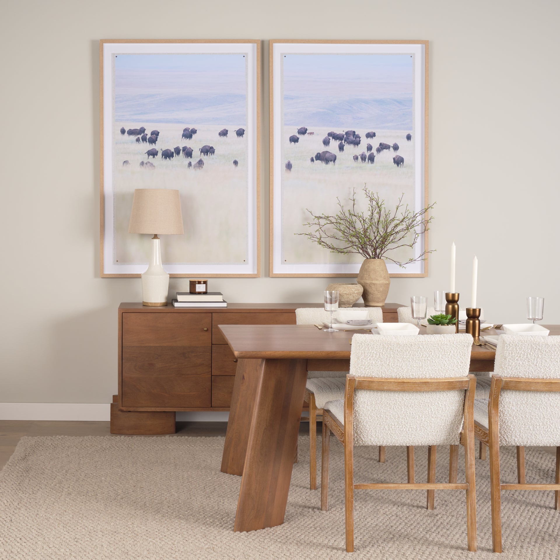 Jonan 94" Dining Table