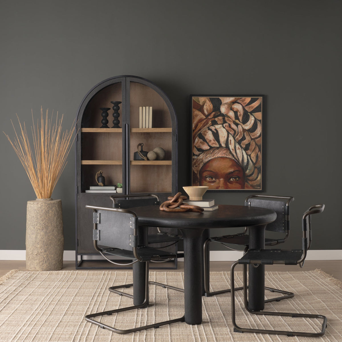 Soma 48" Round Dining Table