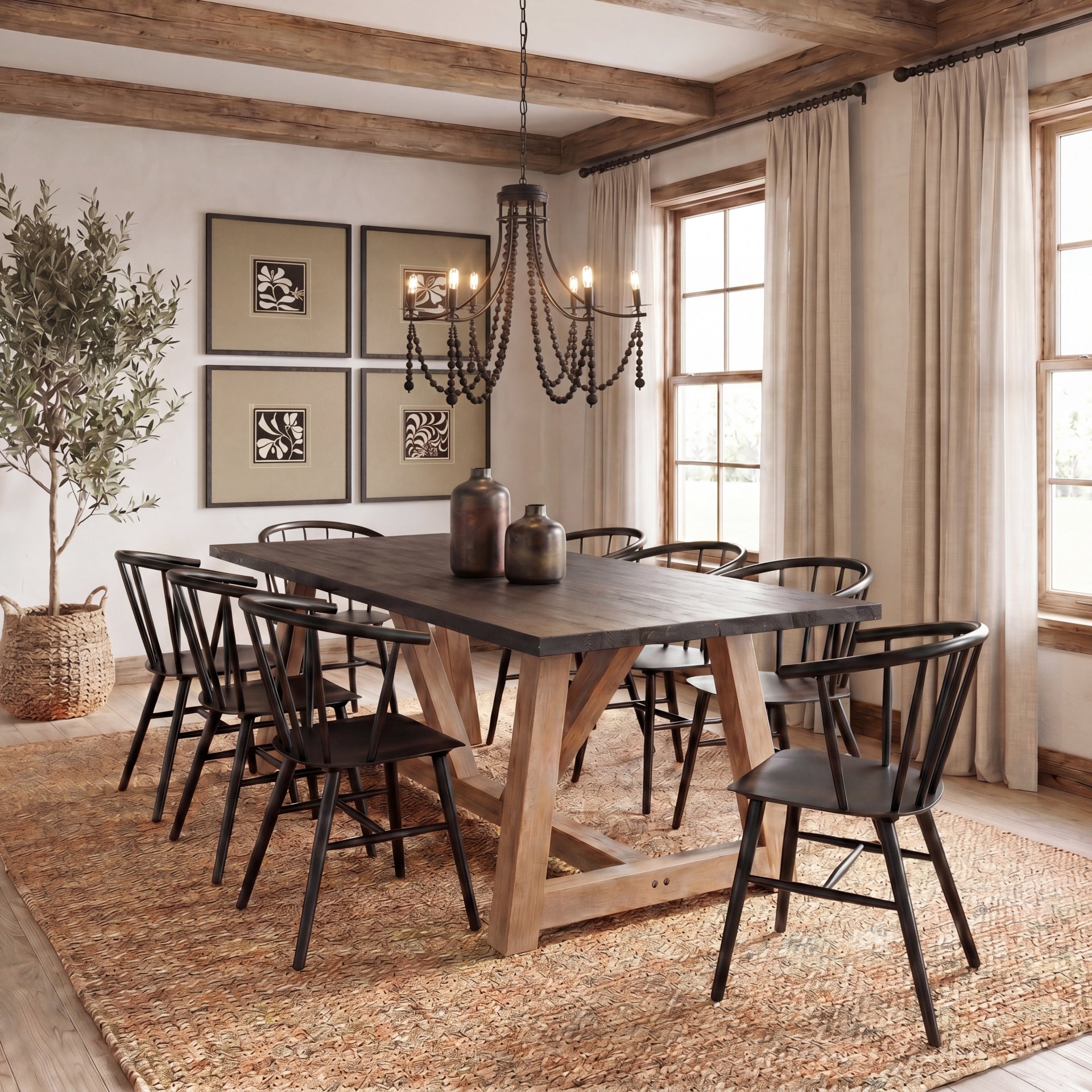 Selma Chandelier