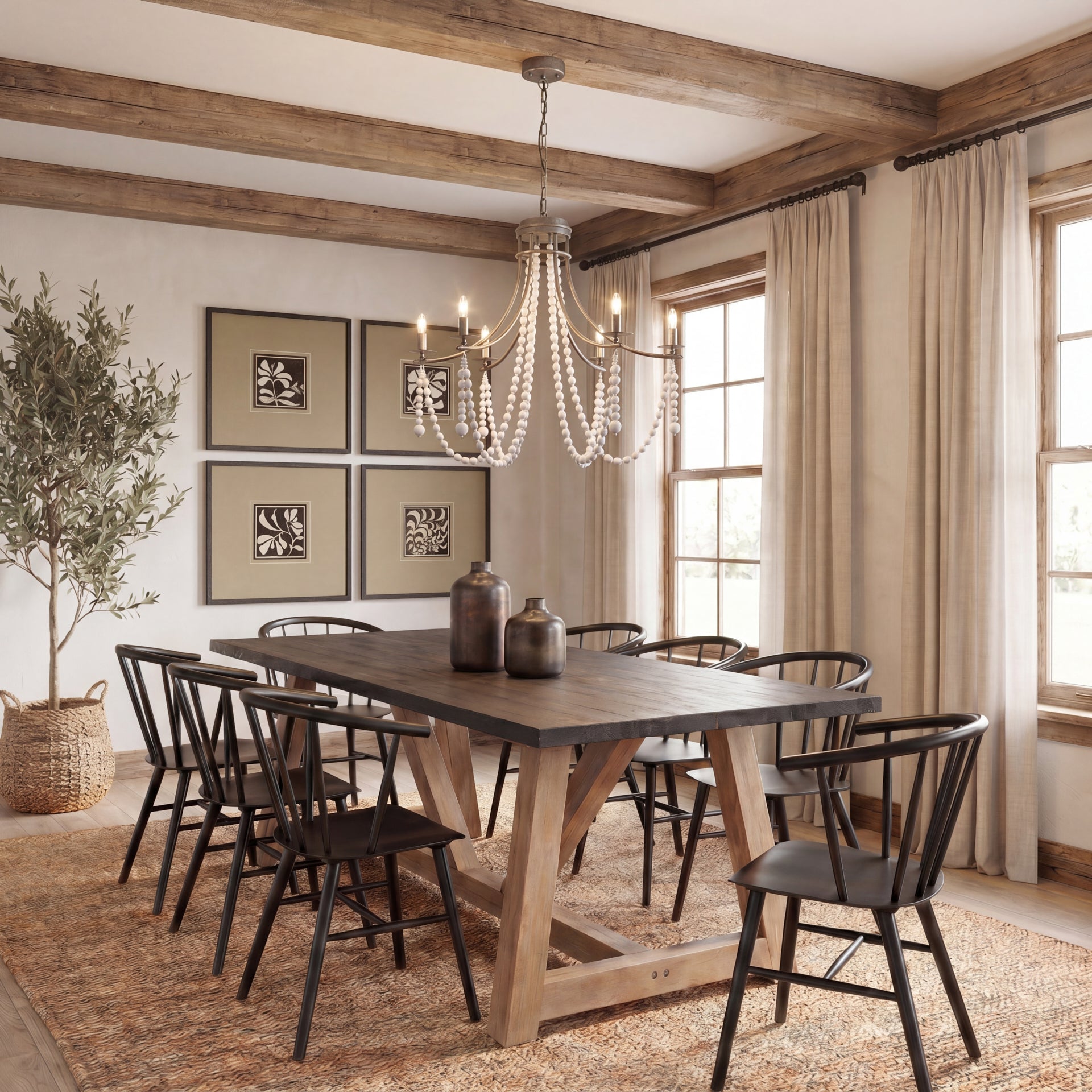 Selma Chandelier