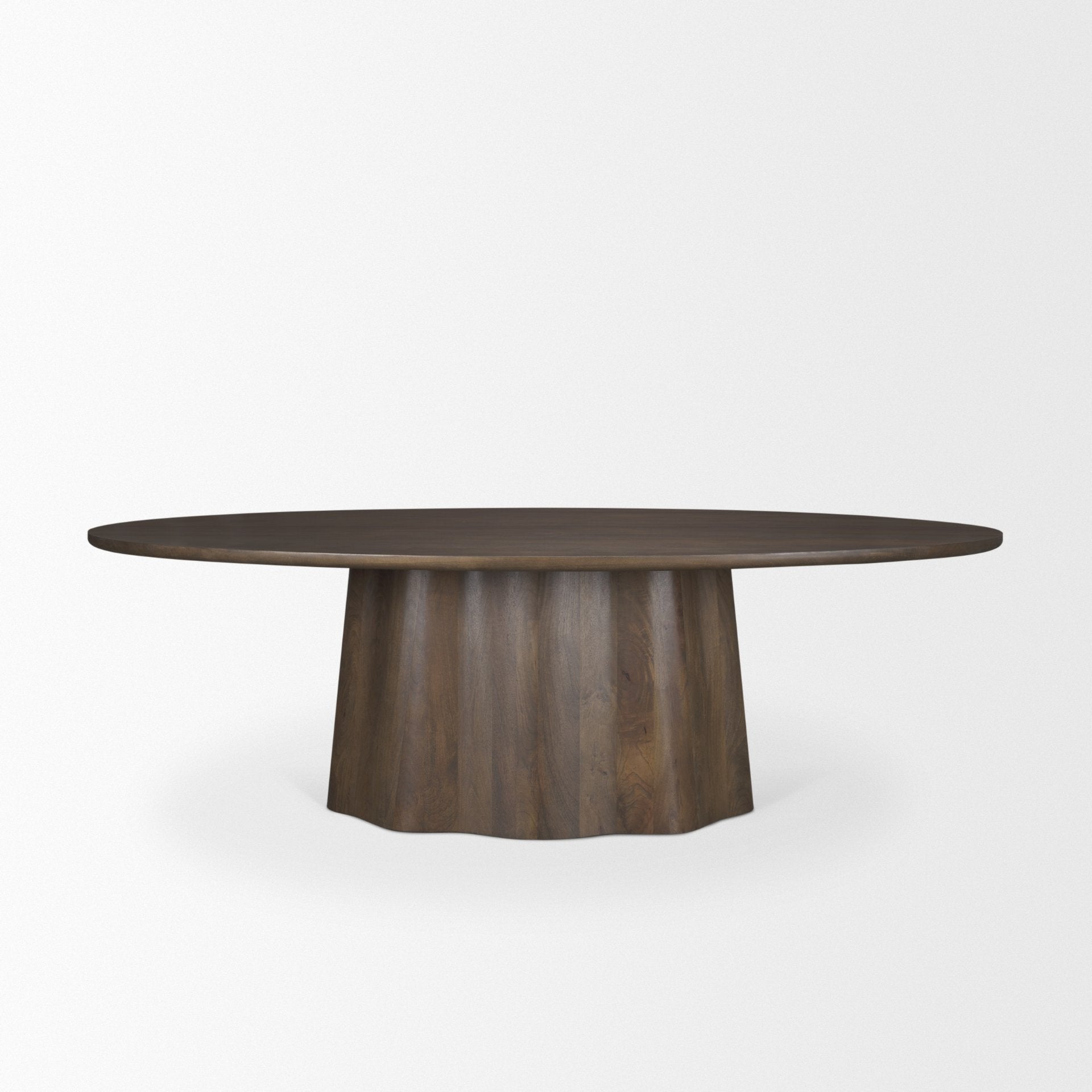 Jovani 94" Oval Dining Table