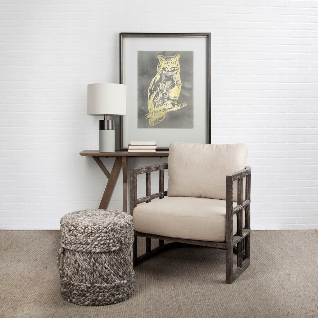 Skylar Upholstered Accent Chair