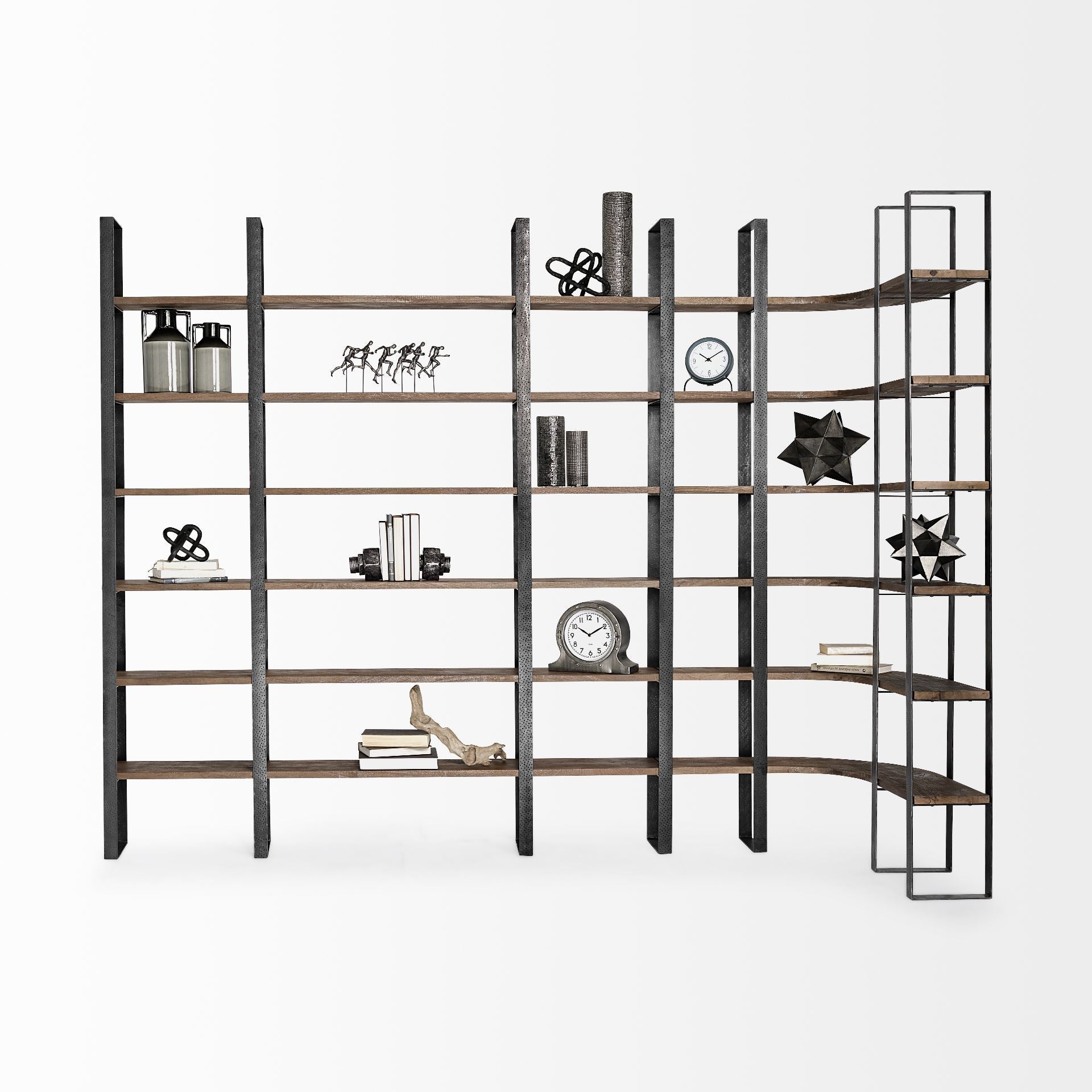Turner Shelving Unit