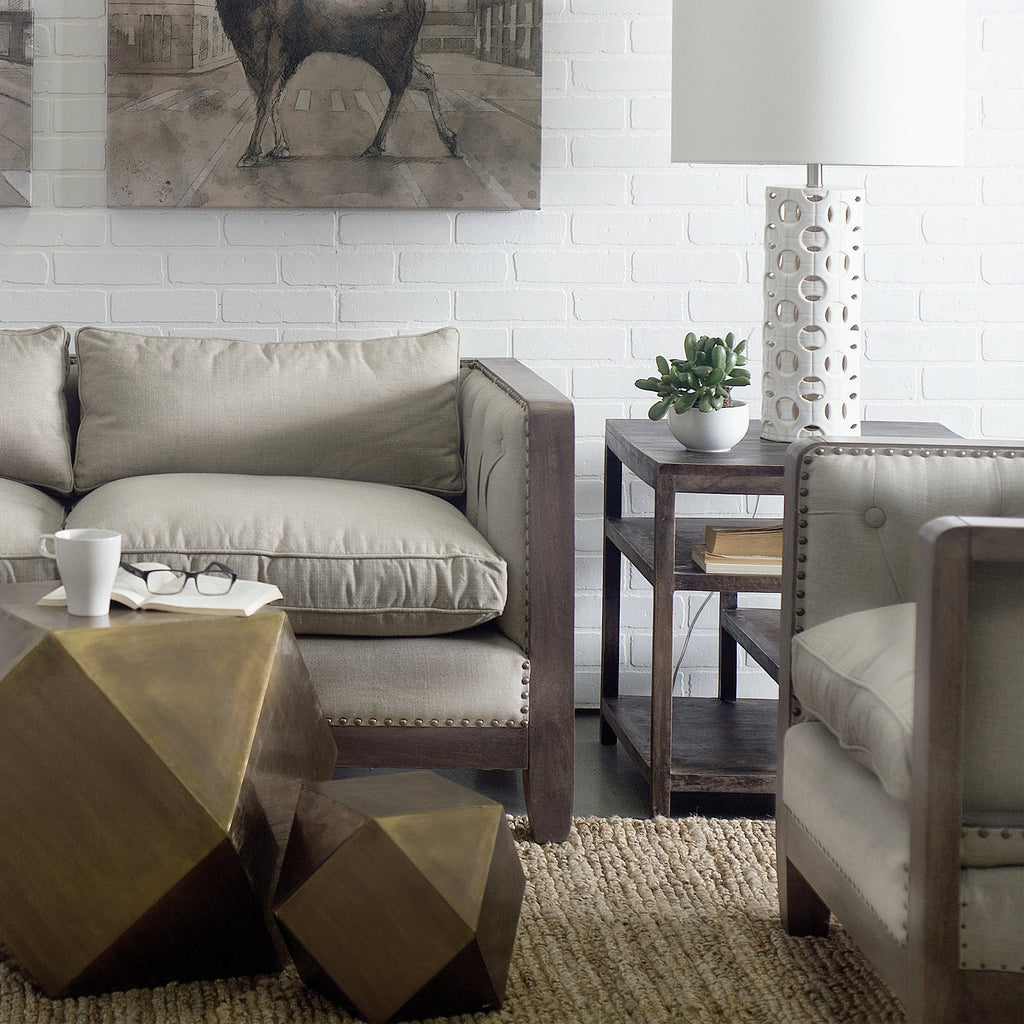 Wright End/Side Table