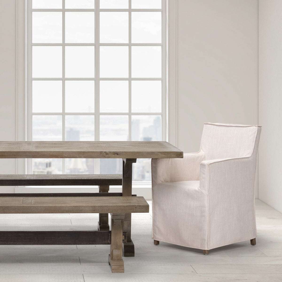 Elbert Fabric Dining Chair