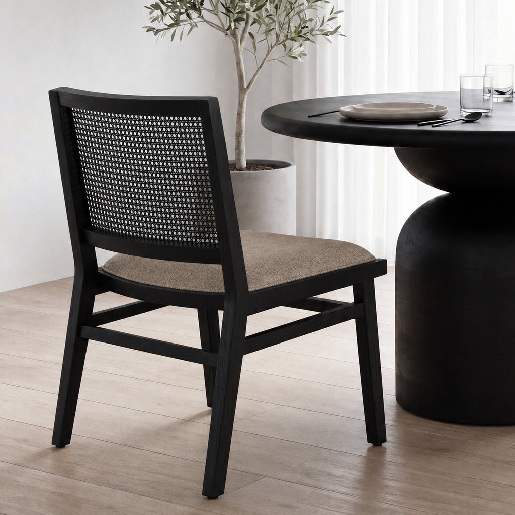 Wynn Cane Back Dining Chair