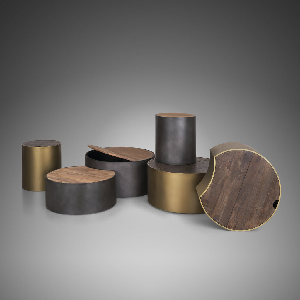 Eclipse End/Side Table