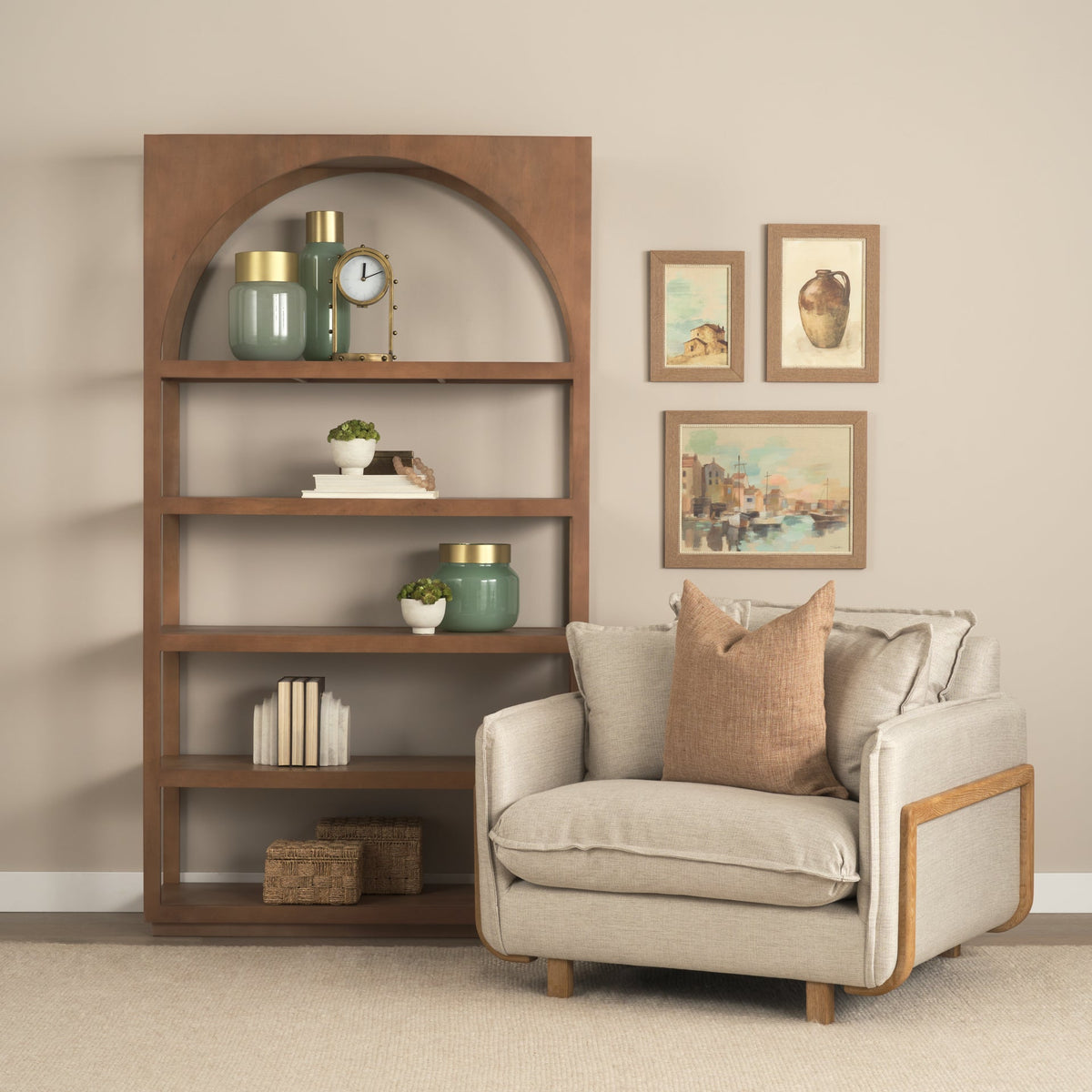 Roy Upholstered Chair