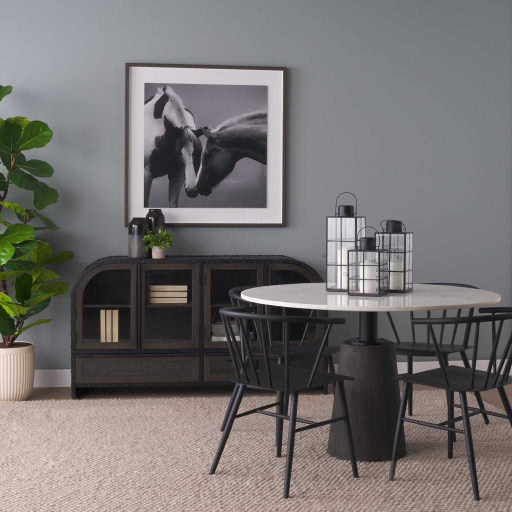 Gehry Sideboard