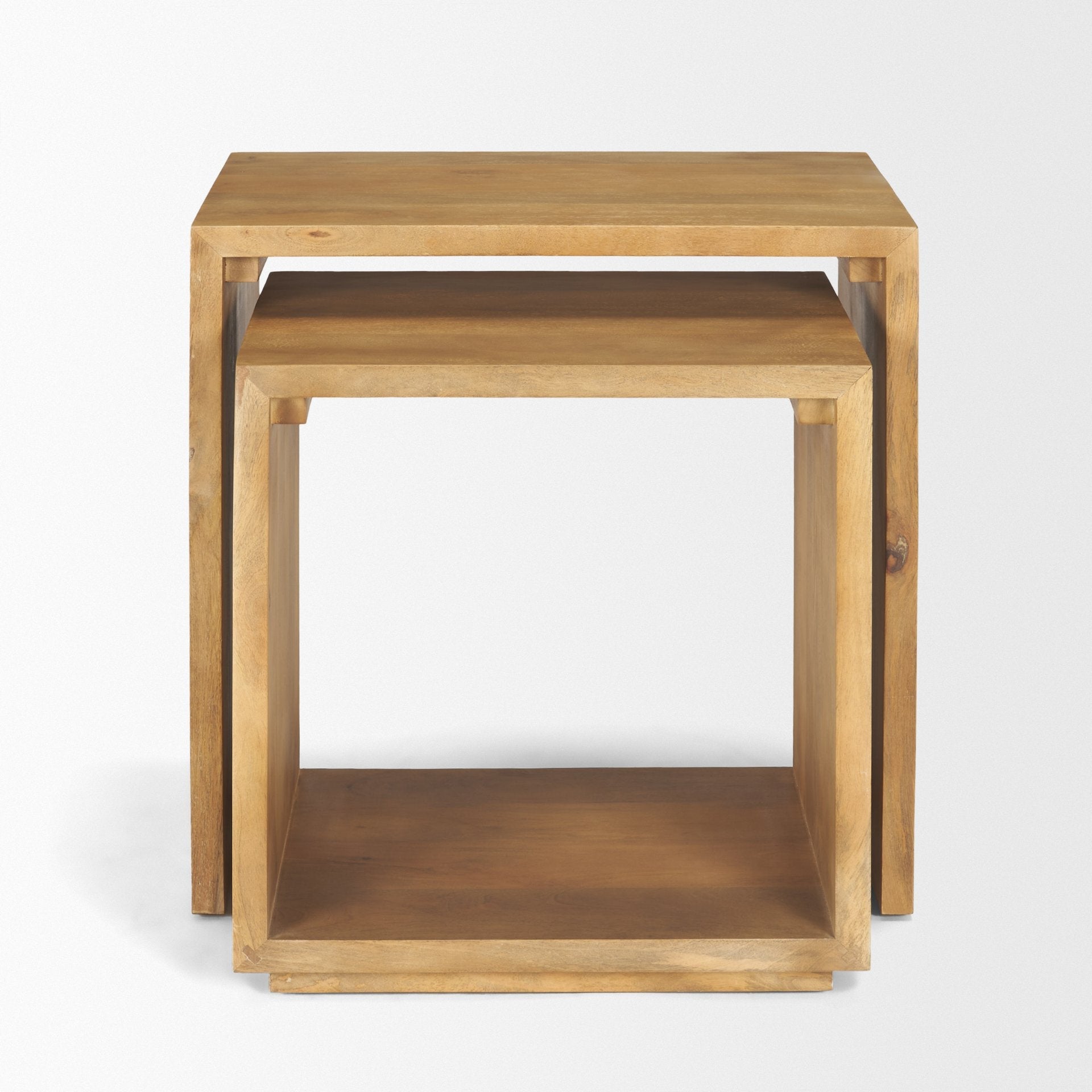 Alanna Accent Table Set of 2