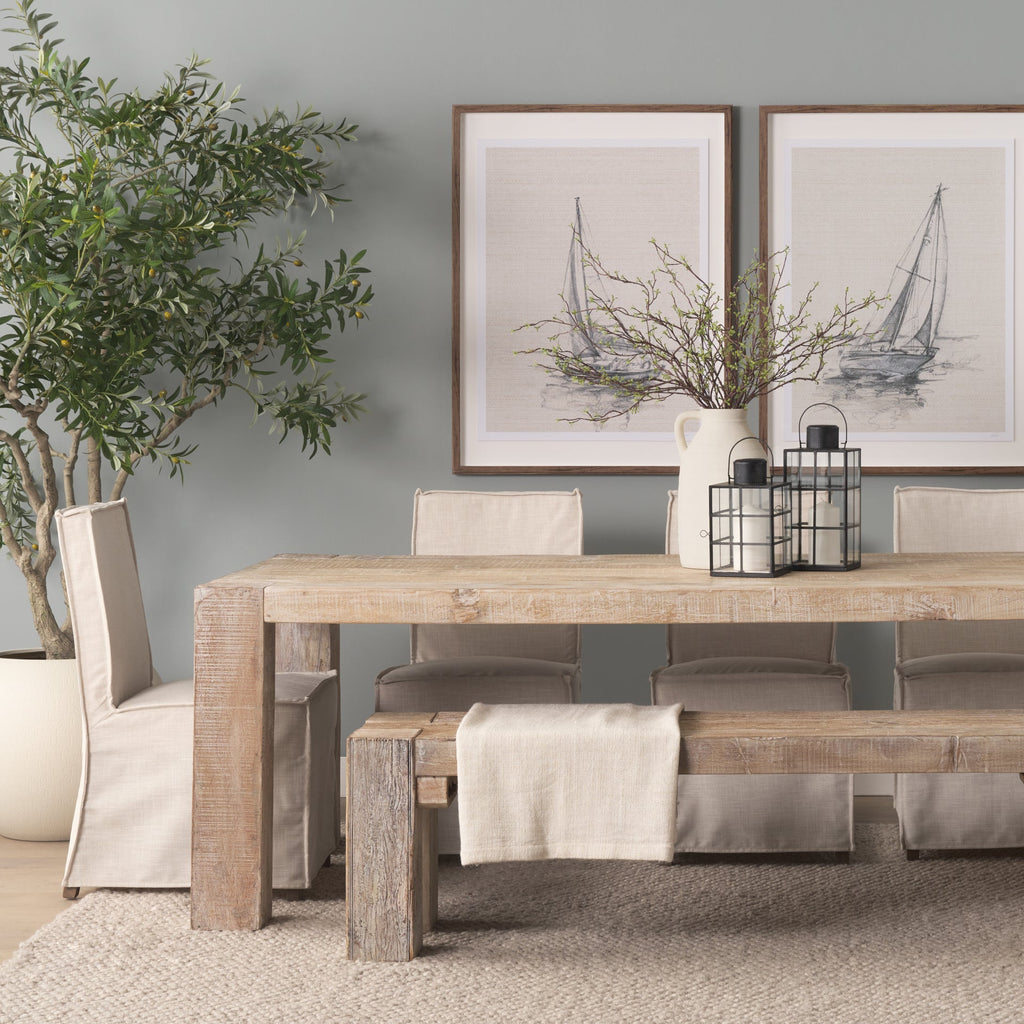 McArthur 94" Dining Table