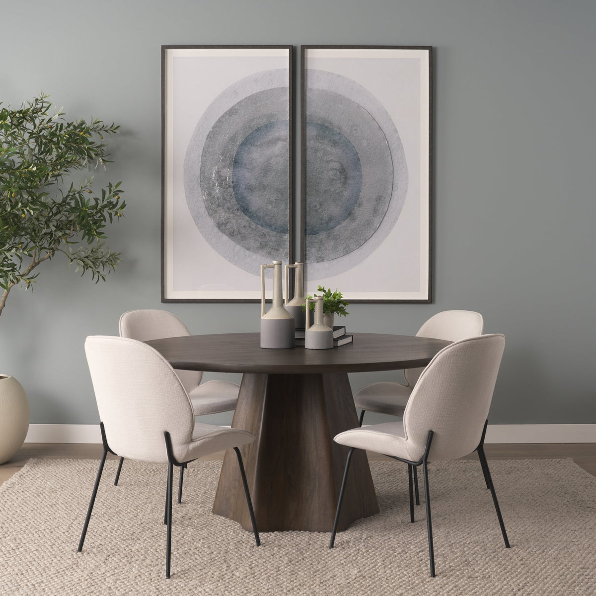Jovani 60" Dining Table