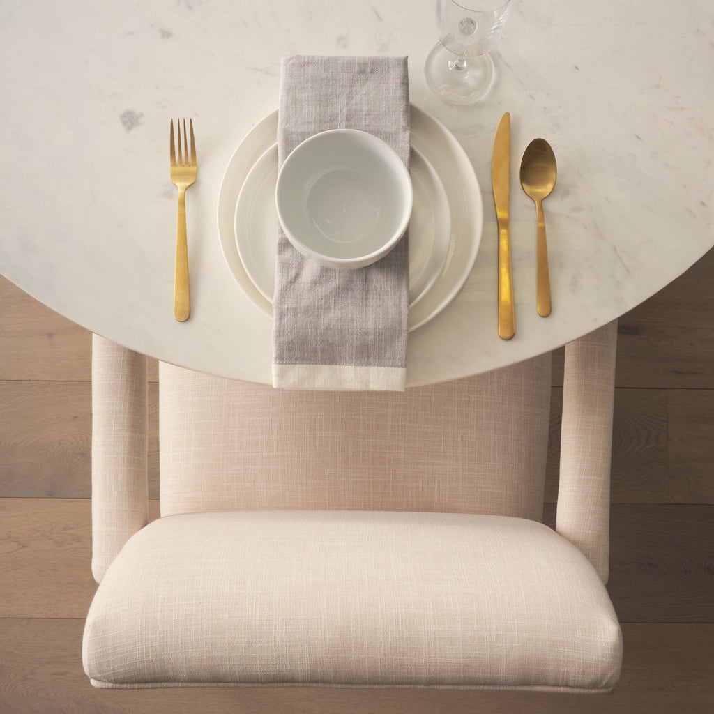 Palisades Fabric Dining Armchair