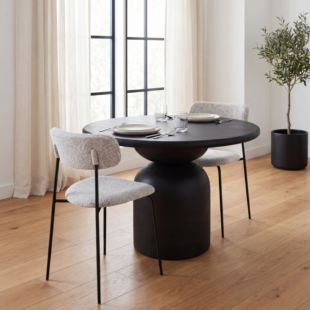 Casey Fabric Dining Chair