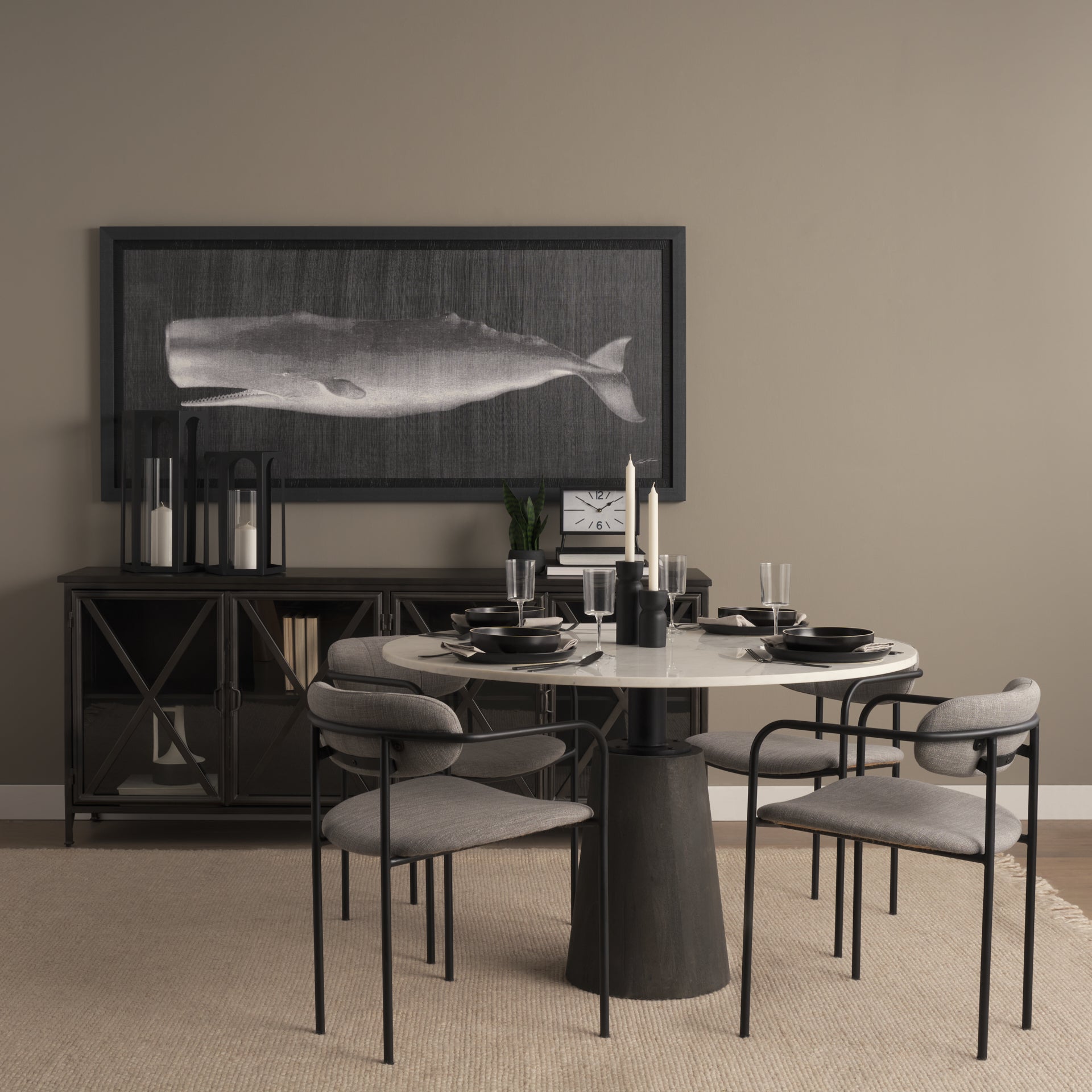 Poppy Sideboard