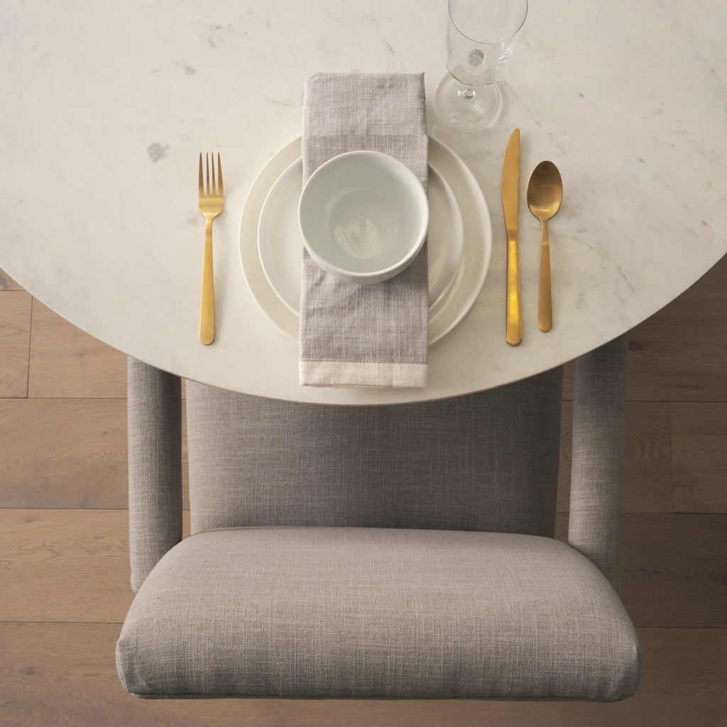 Palisades Fabric Dining Armchair