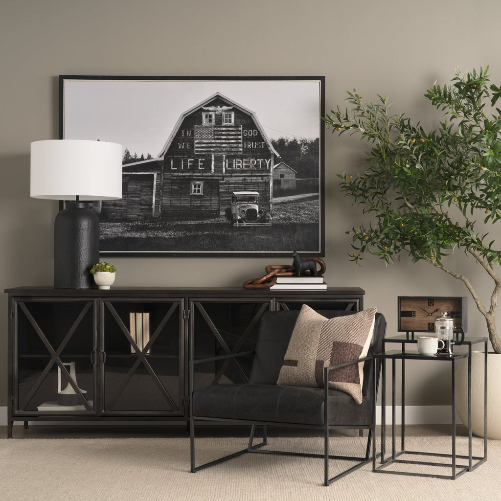 Kasey Accent Table Set of 2