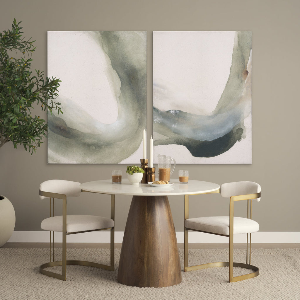 Hollyfield Fabric Contract-Grade Dining Armchair