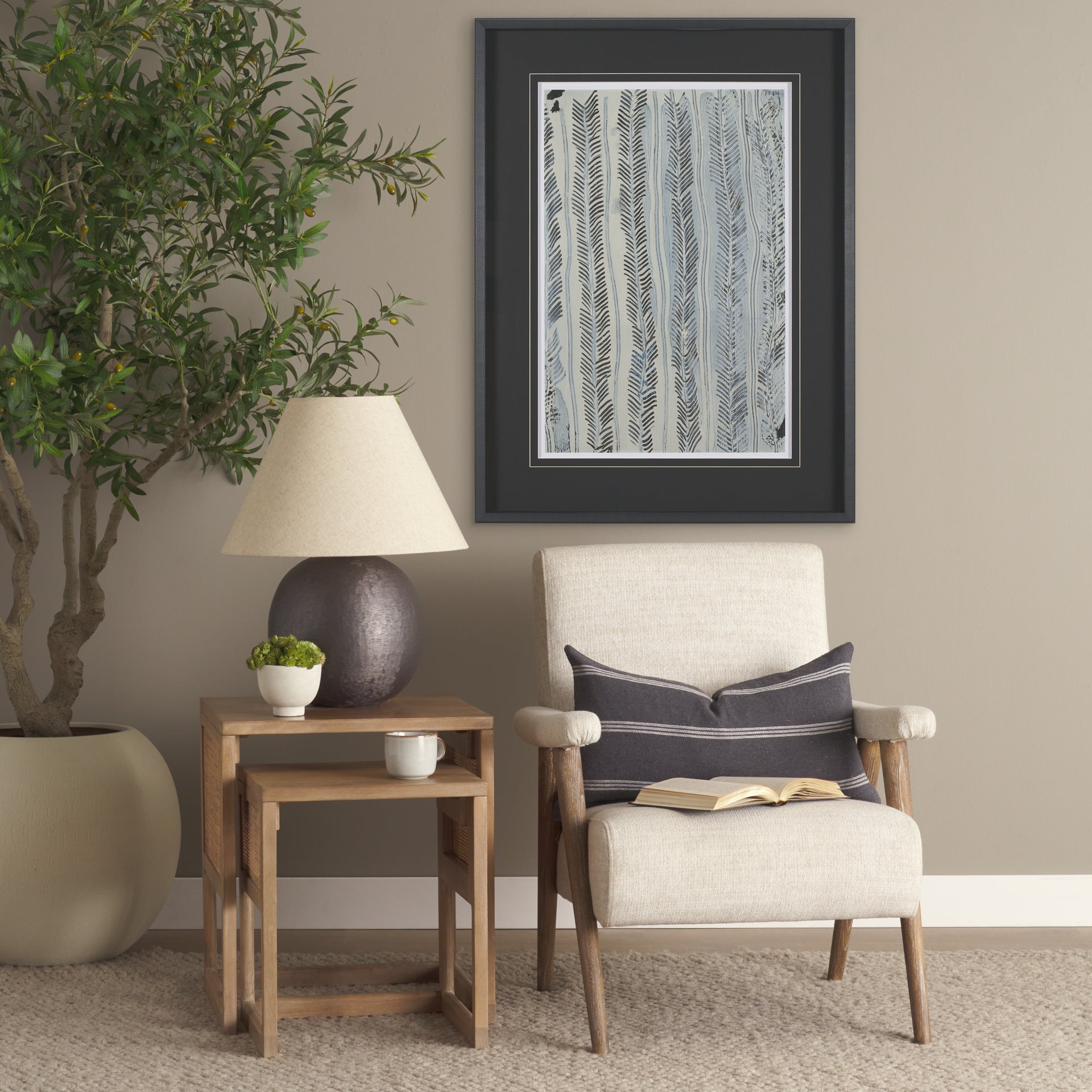 Grier Accent Table Set of 2