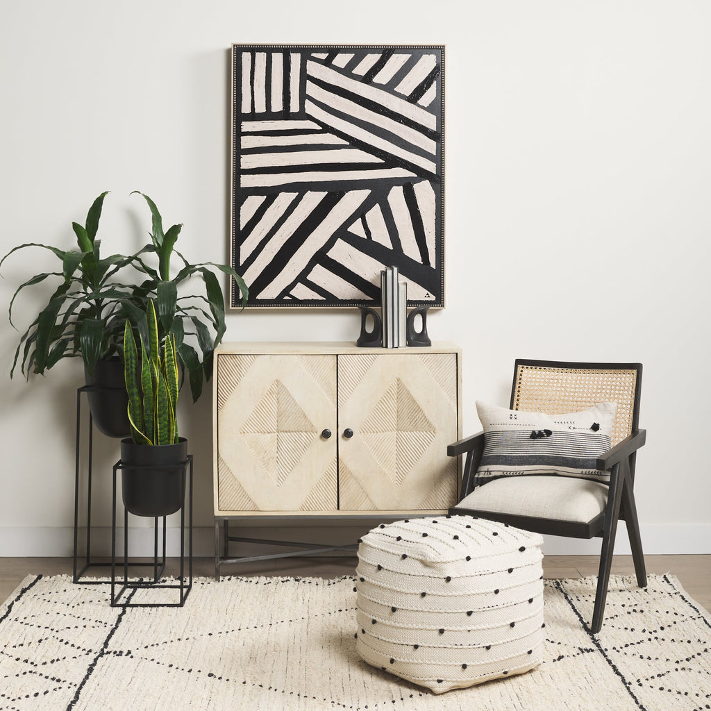 Donna Fabric Dining Chair