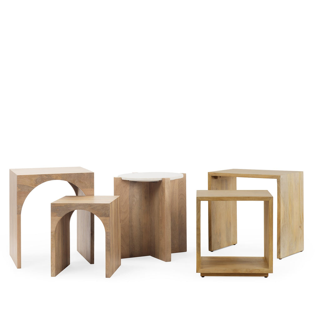 Alanna Accent Table Set of 2