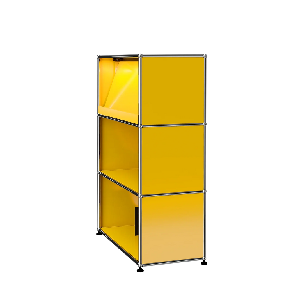 USM X Symbol Vinyl Display Cabinet 2