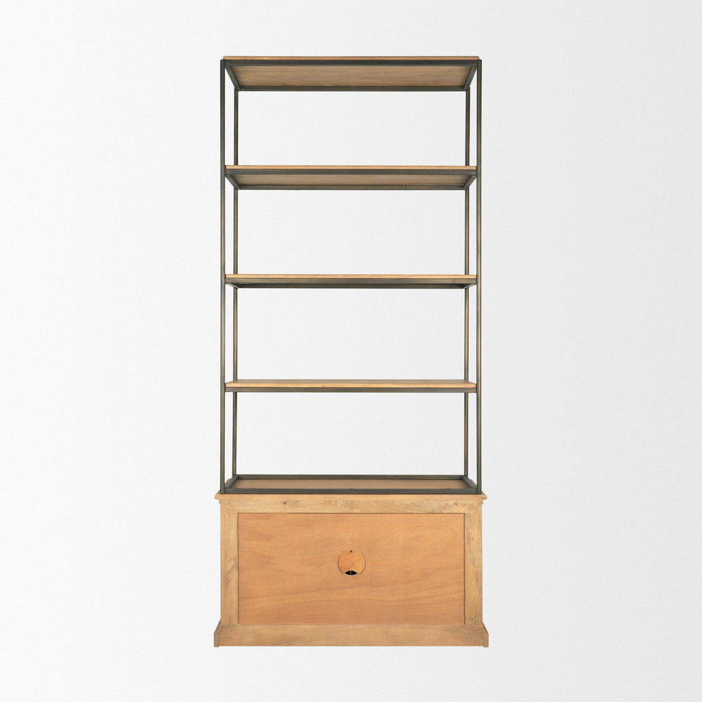 Baron Open Shelving Unit