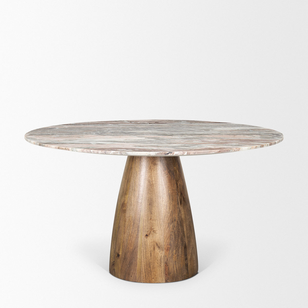 Allyson 54" Round Dining Table