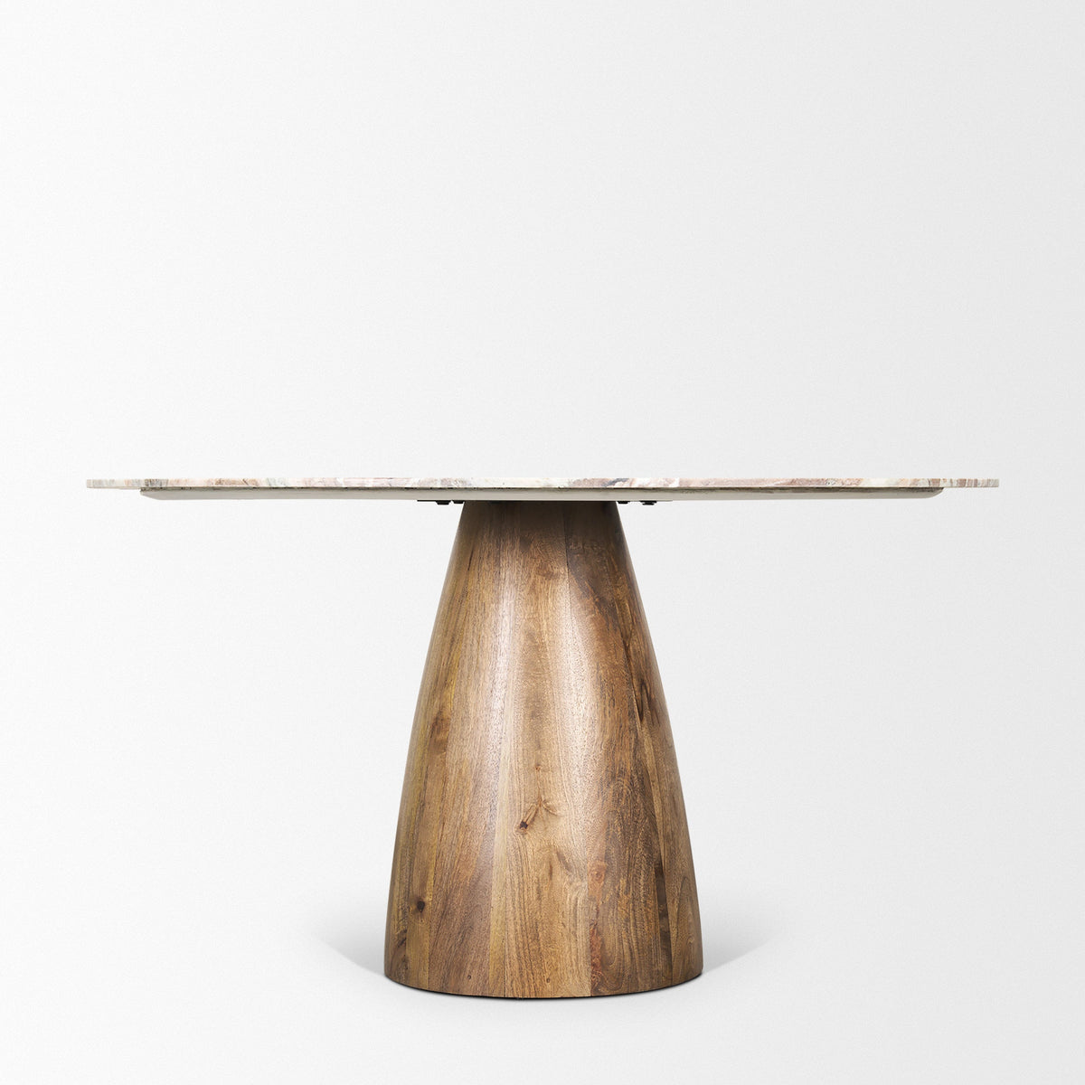 Allyson 54" Round Dining Table