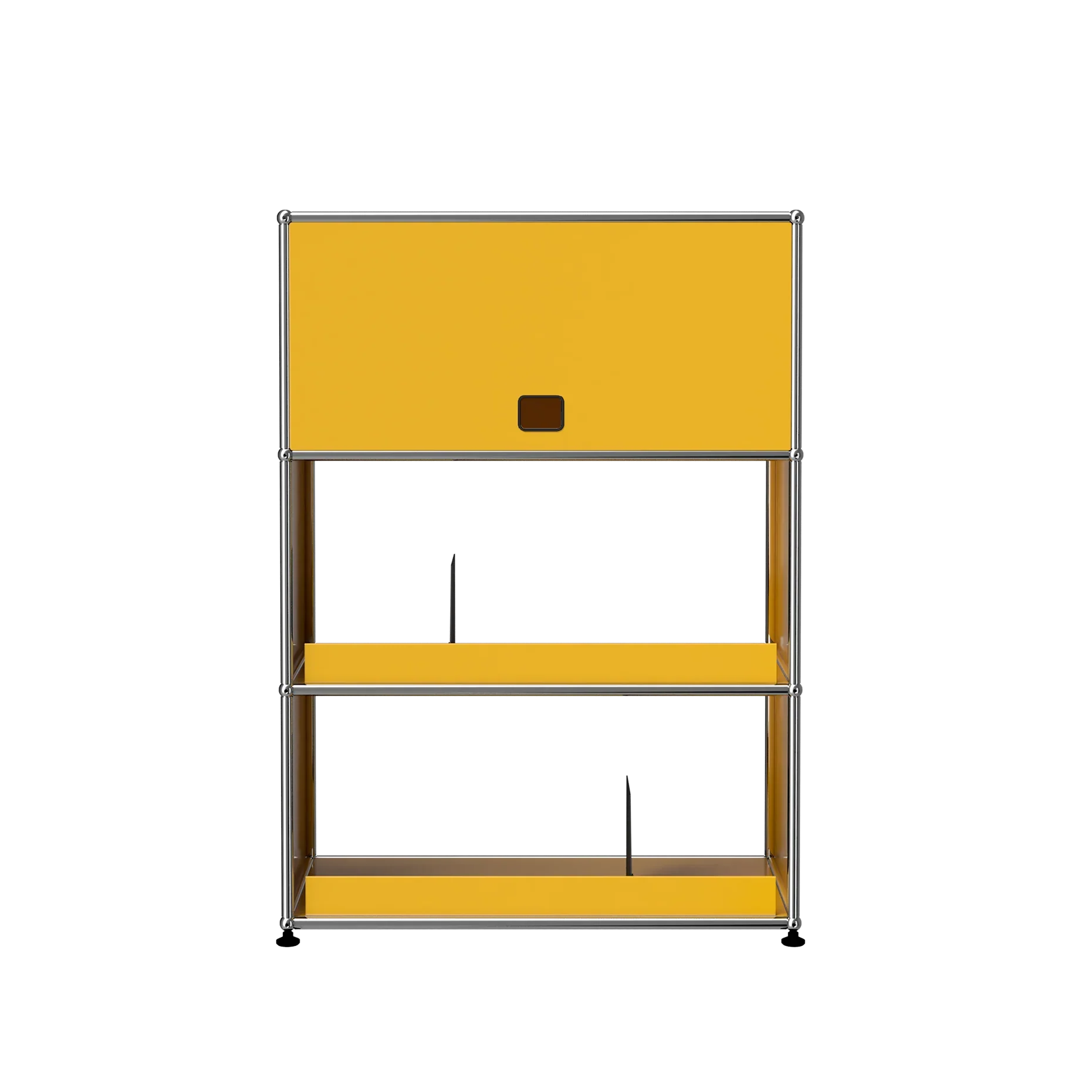 USM X Symbol Vinyl Display Cabinet 2