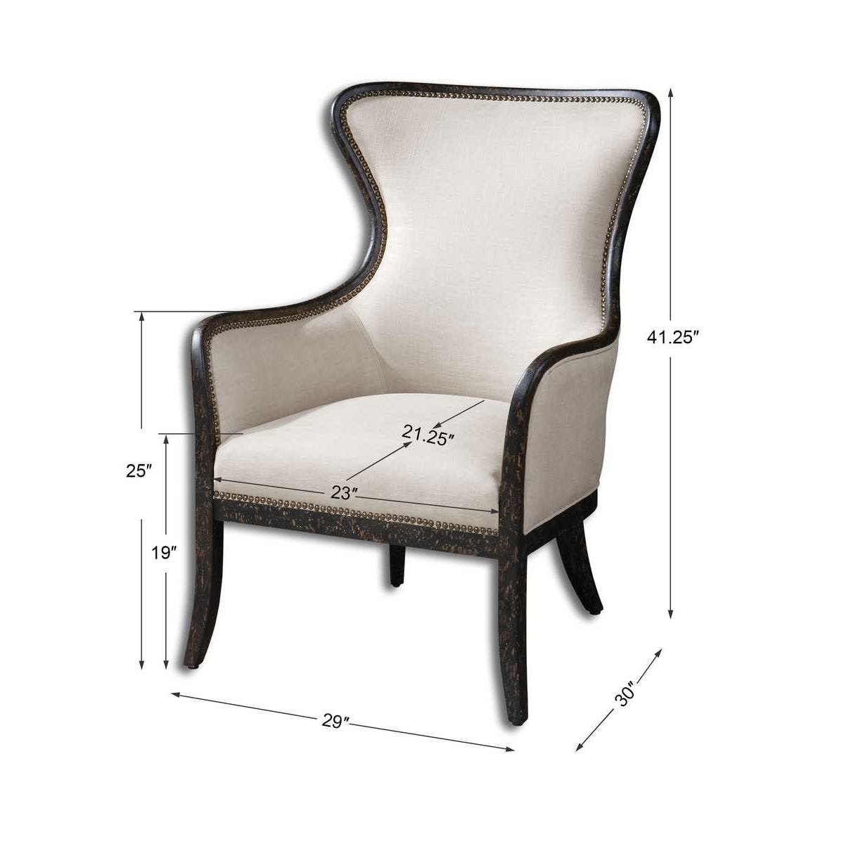 Sandy Wing Chair
