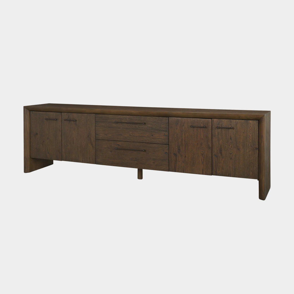Belford Media Console