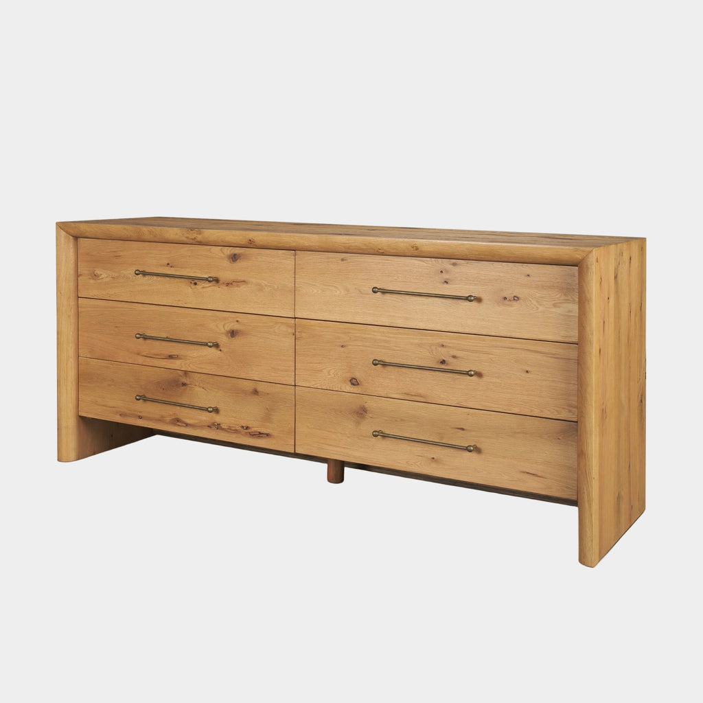 Belford 6-Drawer Dresser