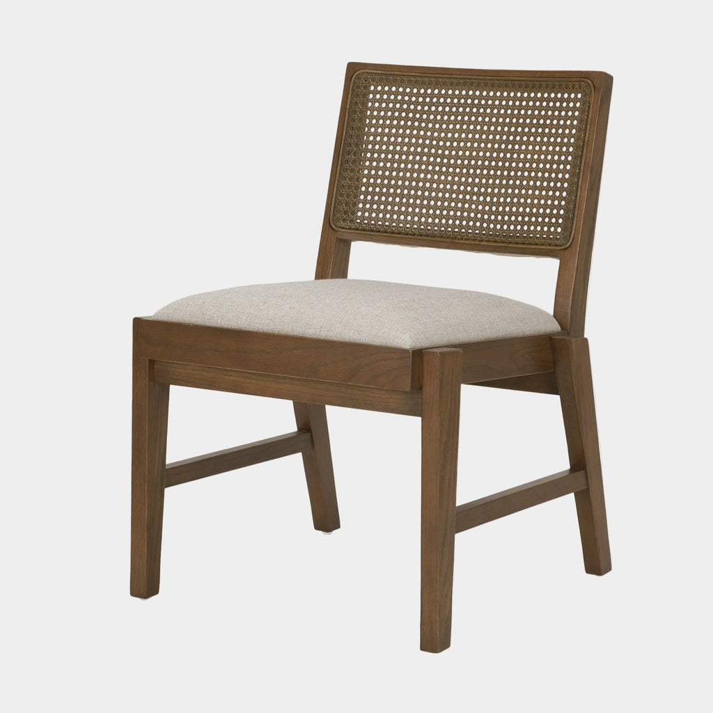 Reid Cane Back Dining Chair