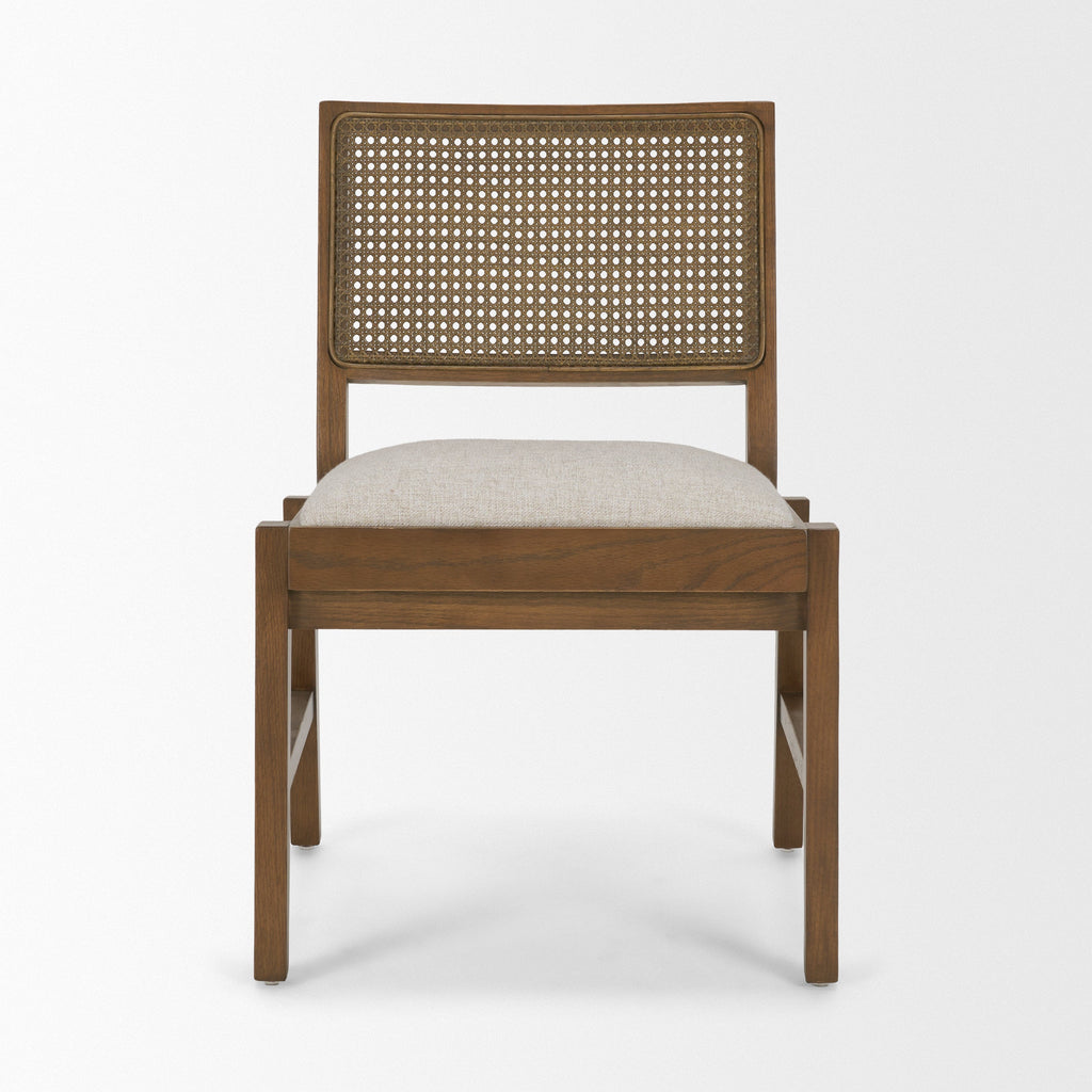Reid Cane Back Dining Chair