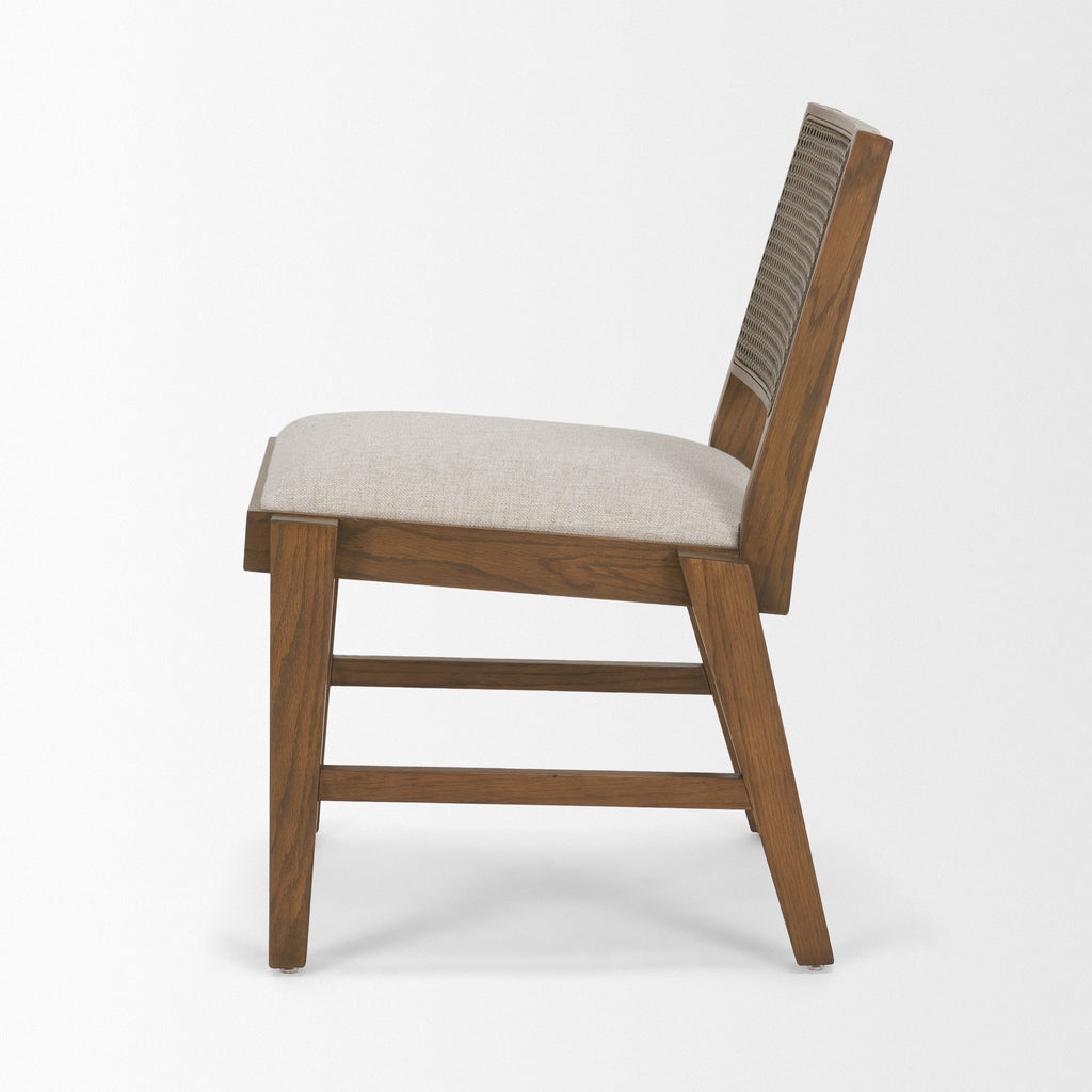 Reid Cane Back Dining Chair