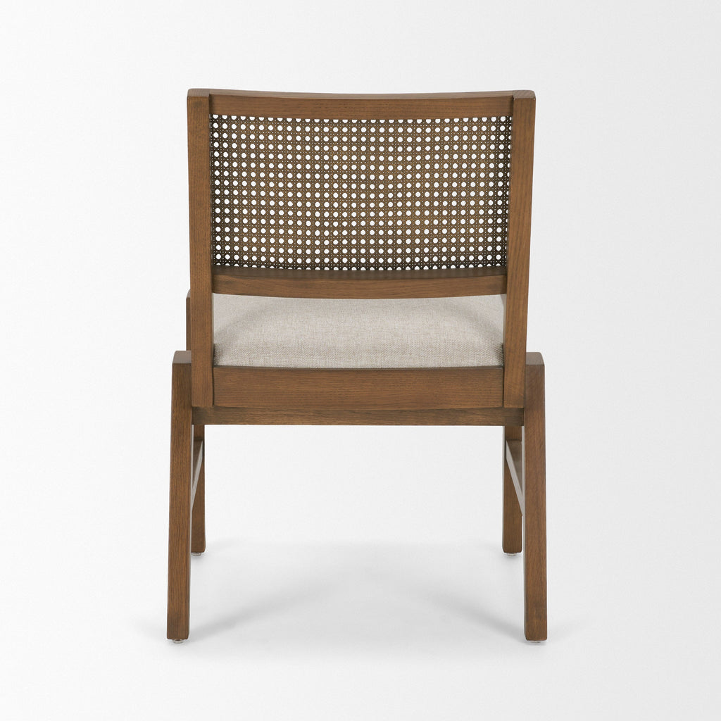 Reid Cane Back Dining Chair