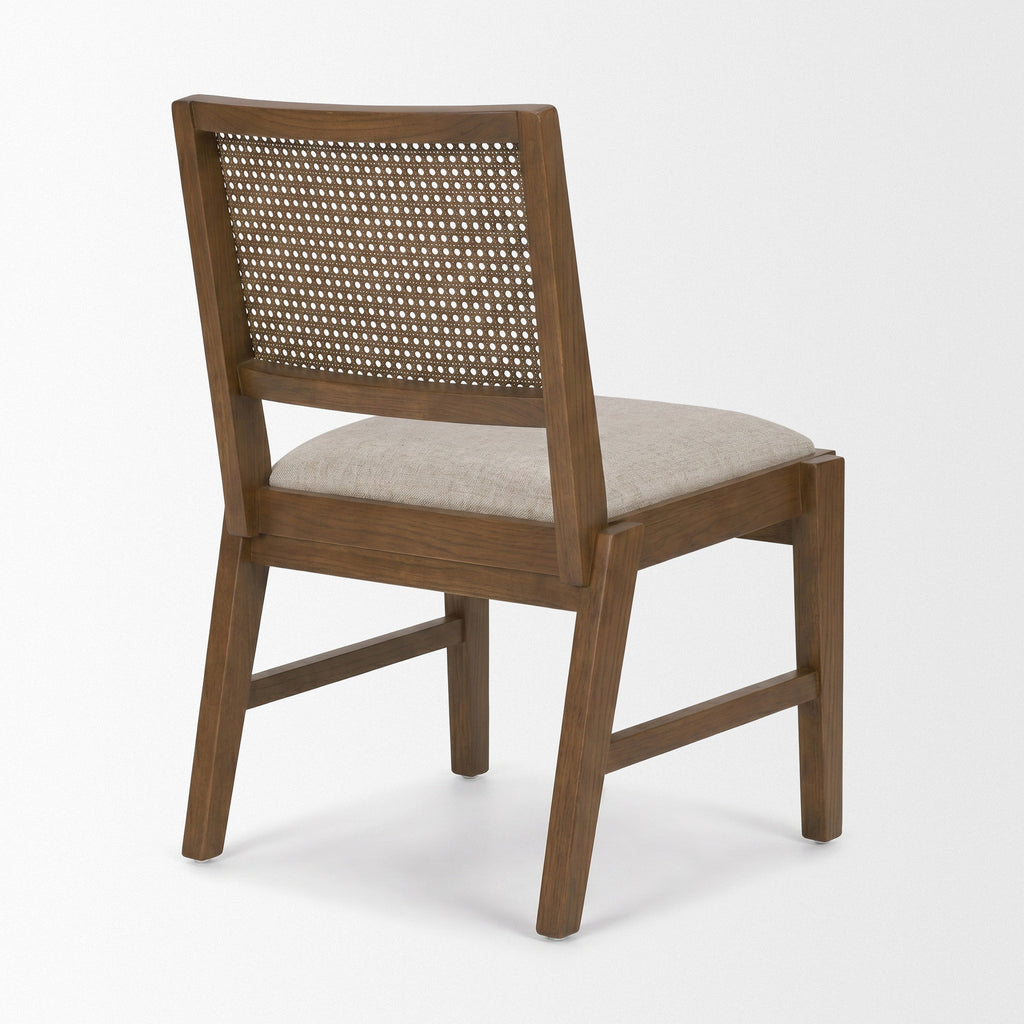 Reid Cane Back Dining Chair
