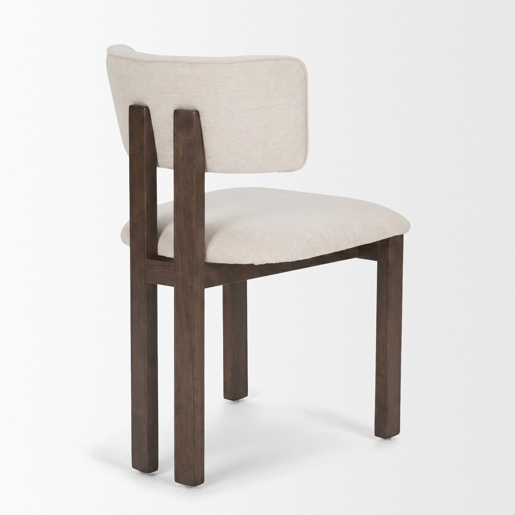 Soho Curve Tripod Dining Chair