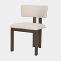 Soho Curve Tripod Dining Chair