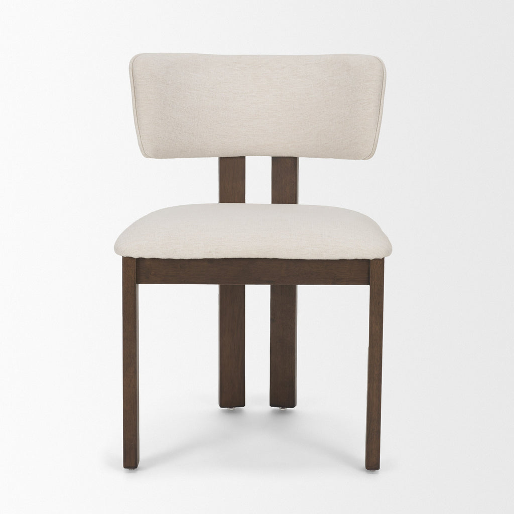 Soho Curve Tripod Dining Chair