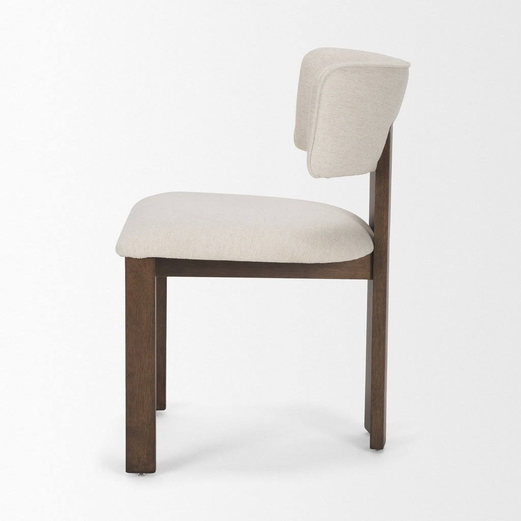 Soho Curve Tripod Dining Chair
