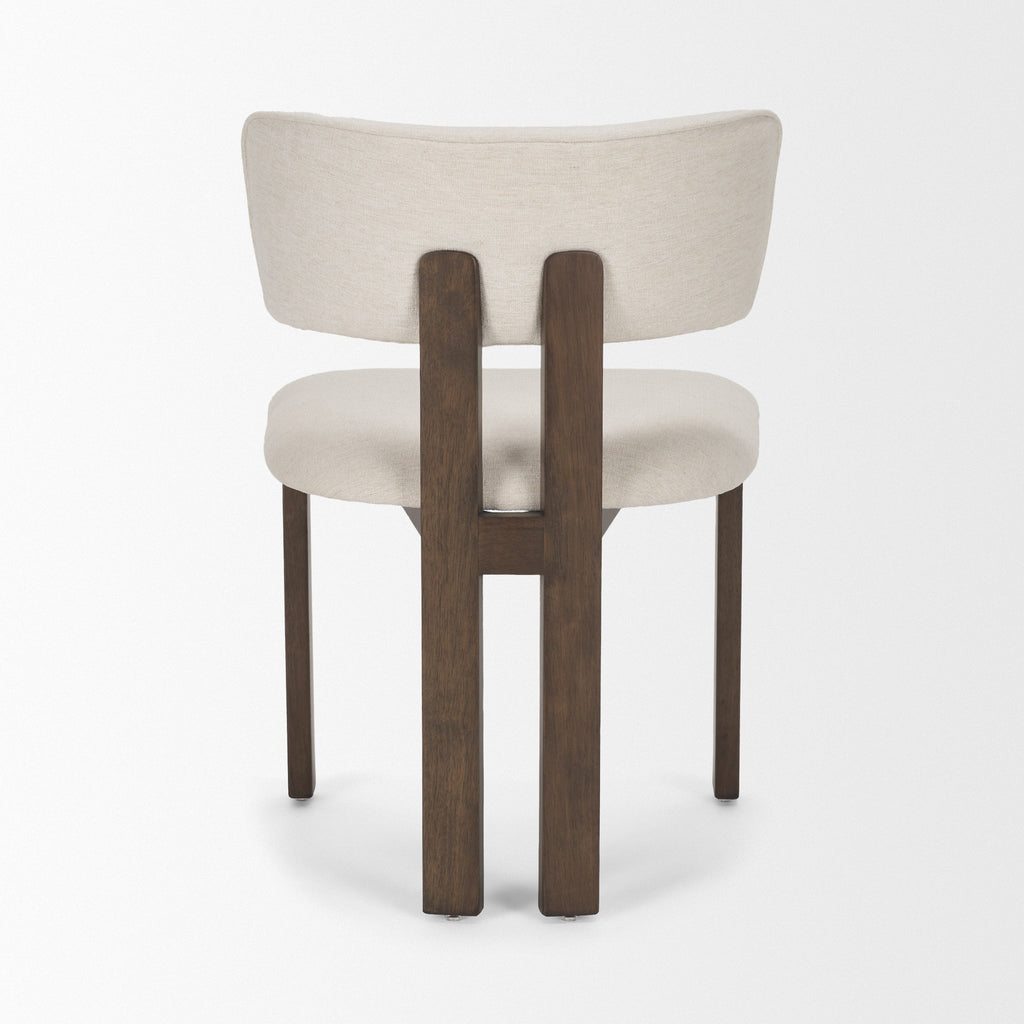 Soho Curve Tripod Dining Chair