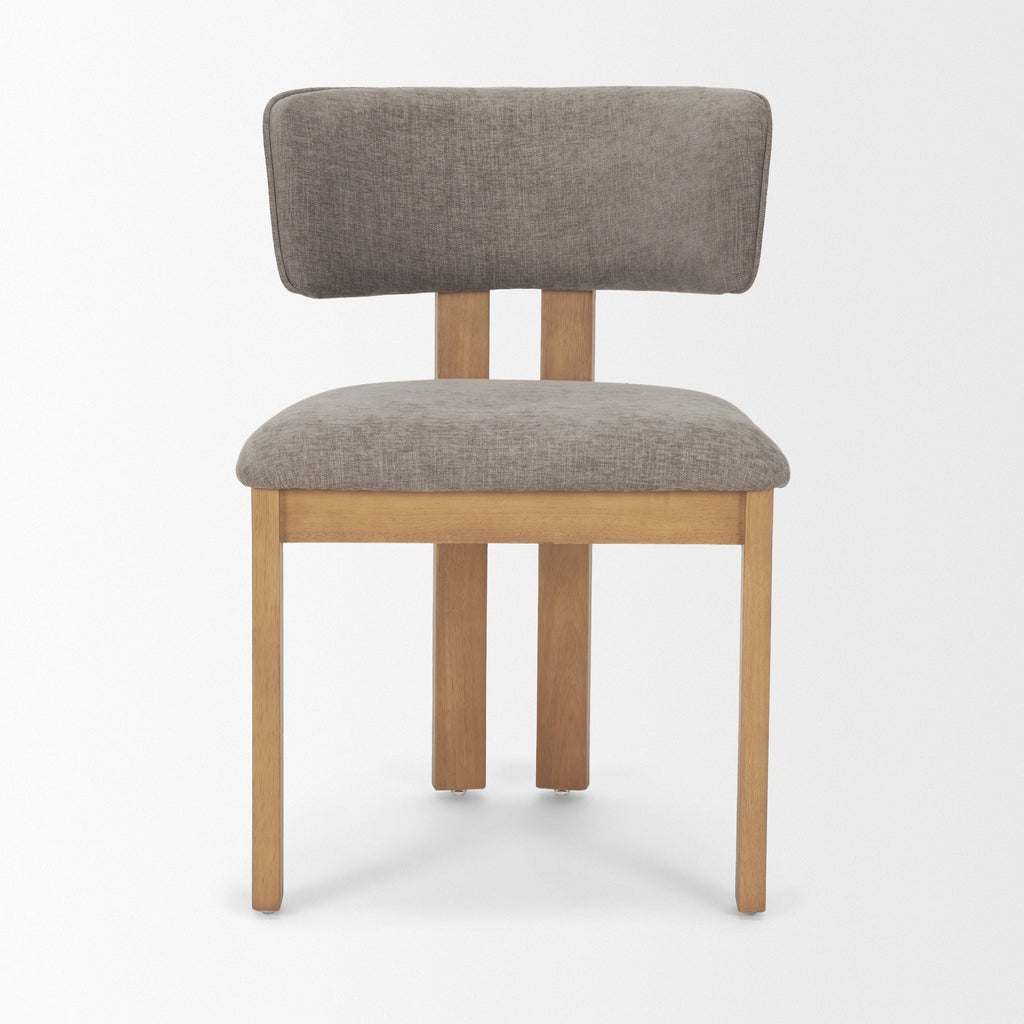 Soho Curve Tripod Dining Chair