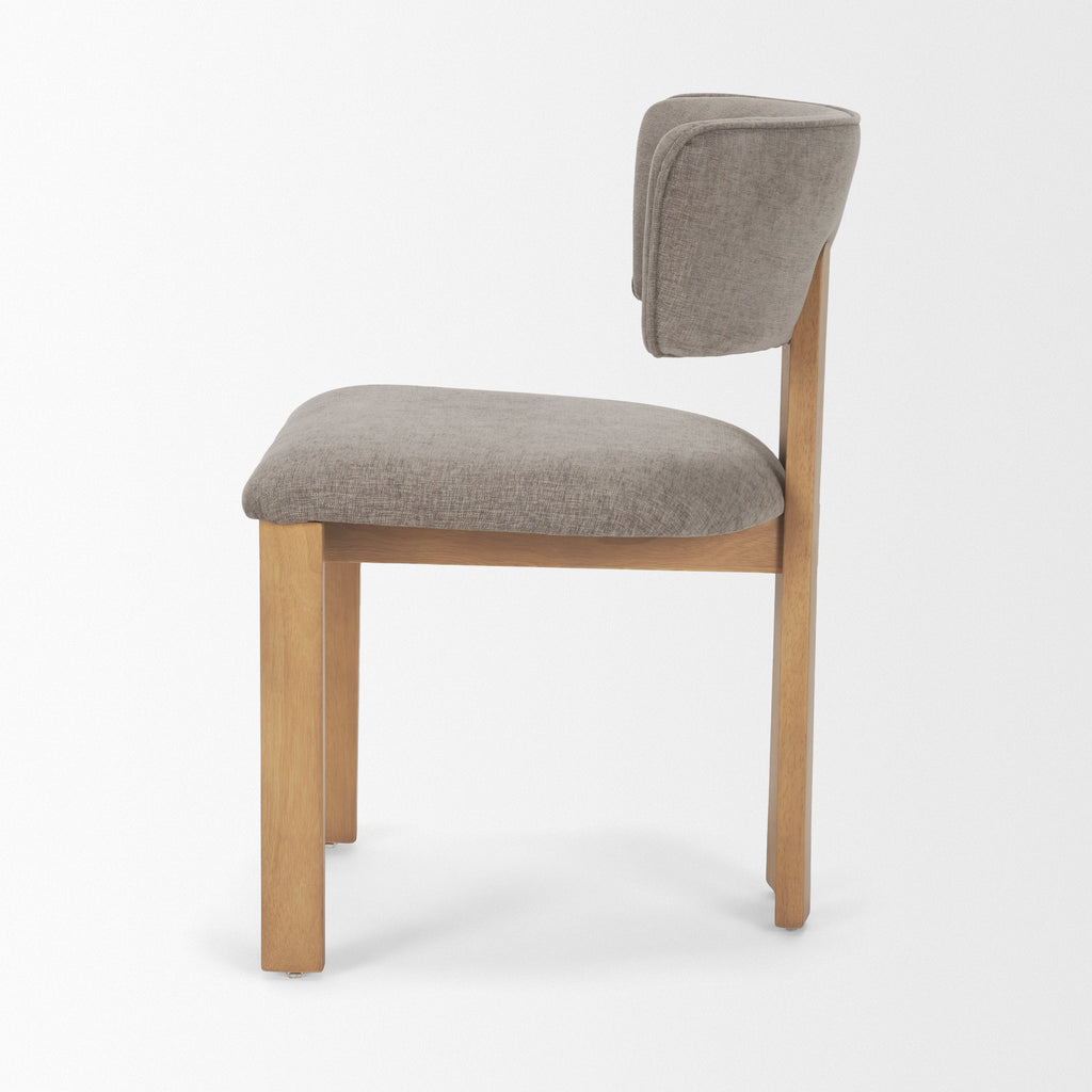 Soho Curve Tripod Dining Chair