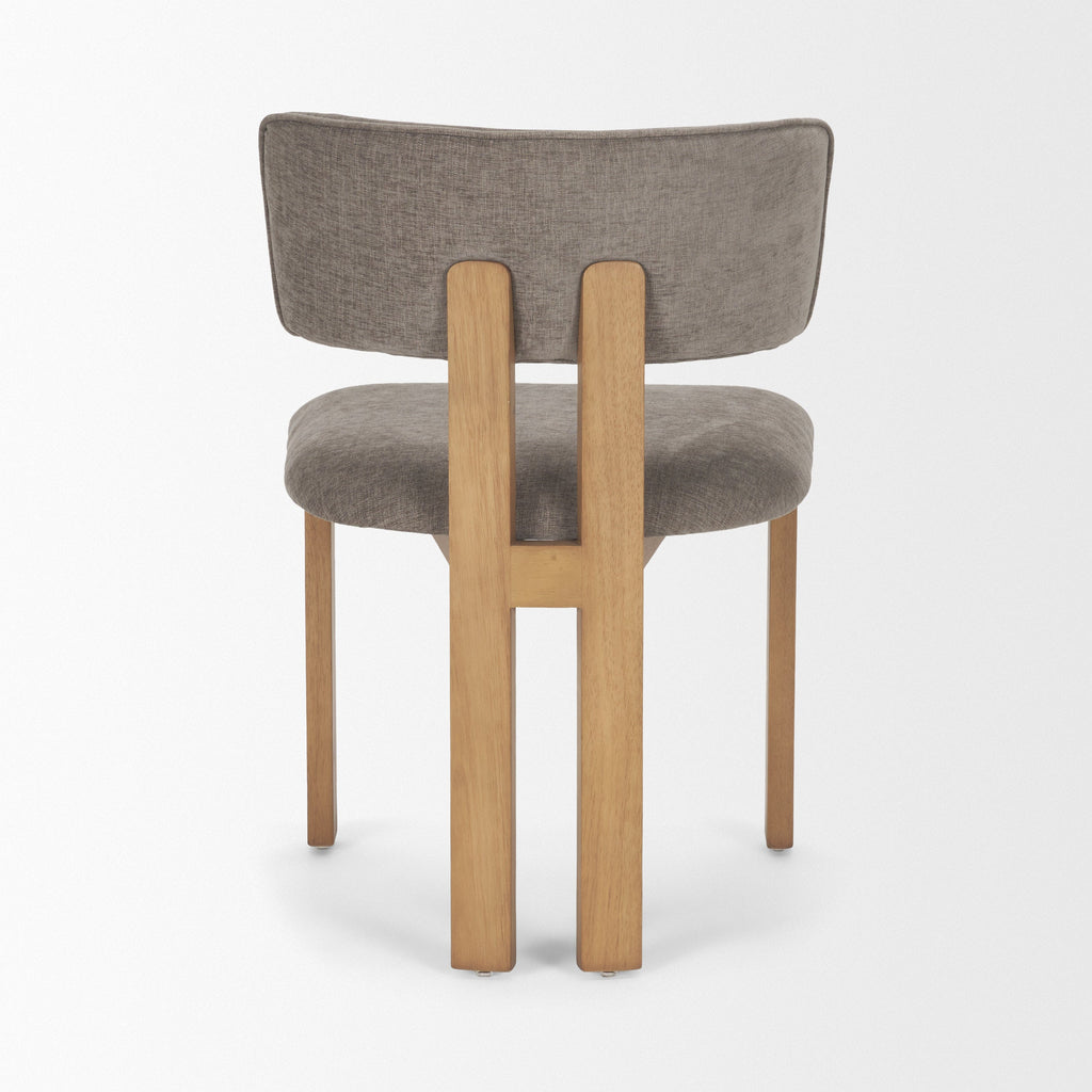Soho Curve Tripod Dining Chair