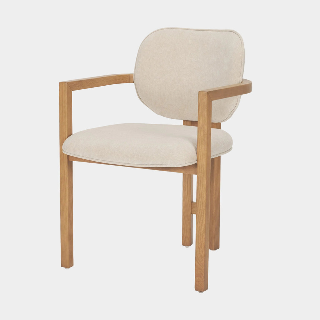Carlisle Fabric Dining Armchair